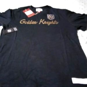 NHL Golden Knights Short Sleeve T shirt